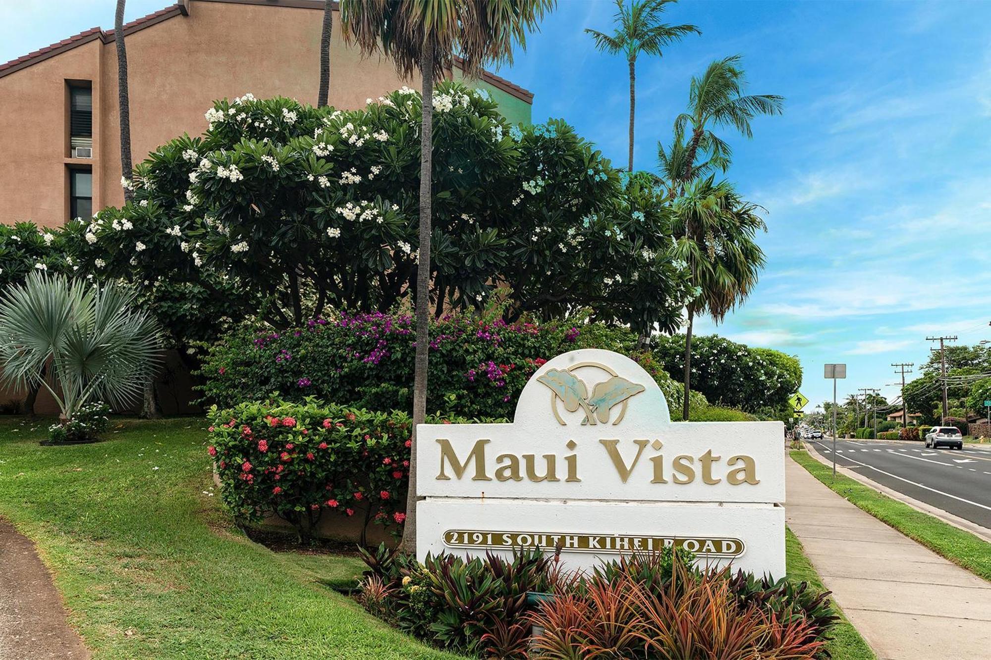Maui Vista 3-102 - Near Great Snorkeling Beach Kihei Zewnętrze zdjęcie