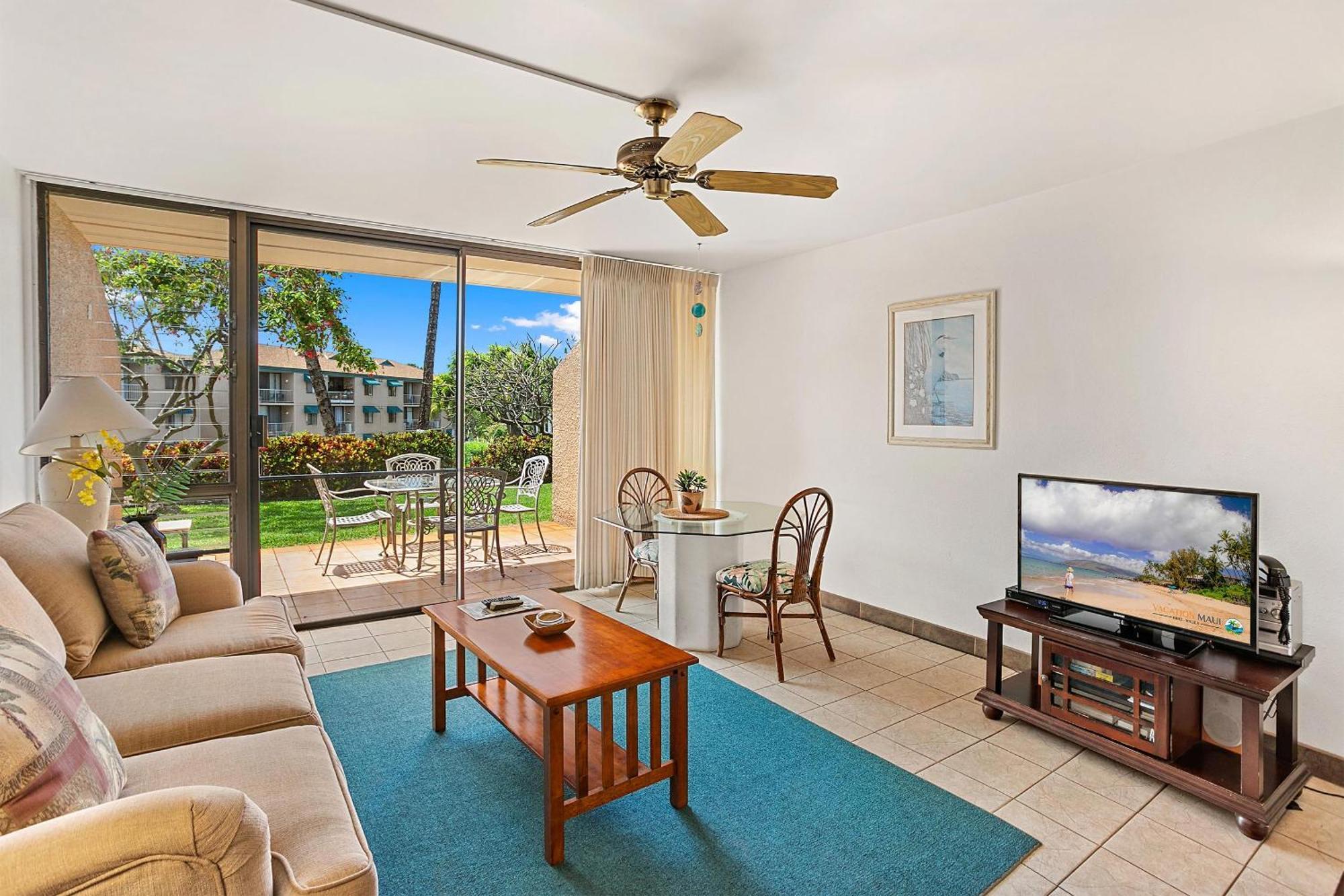 Maui Vista 3-102 - Near Great Snorkeling Beach Kihei Zewnętrze zdjęcie