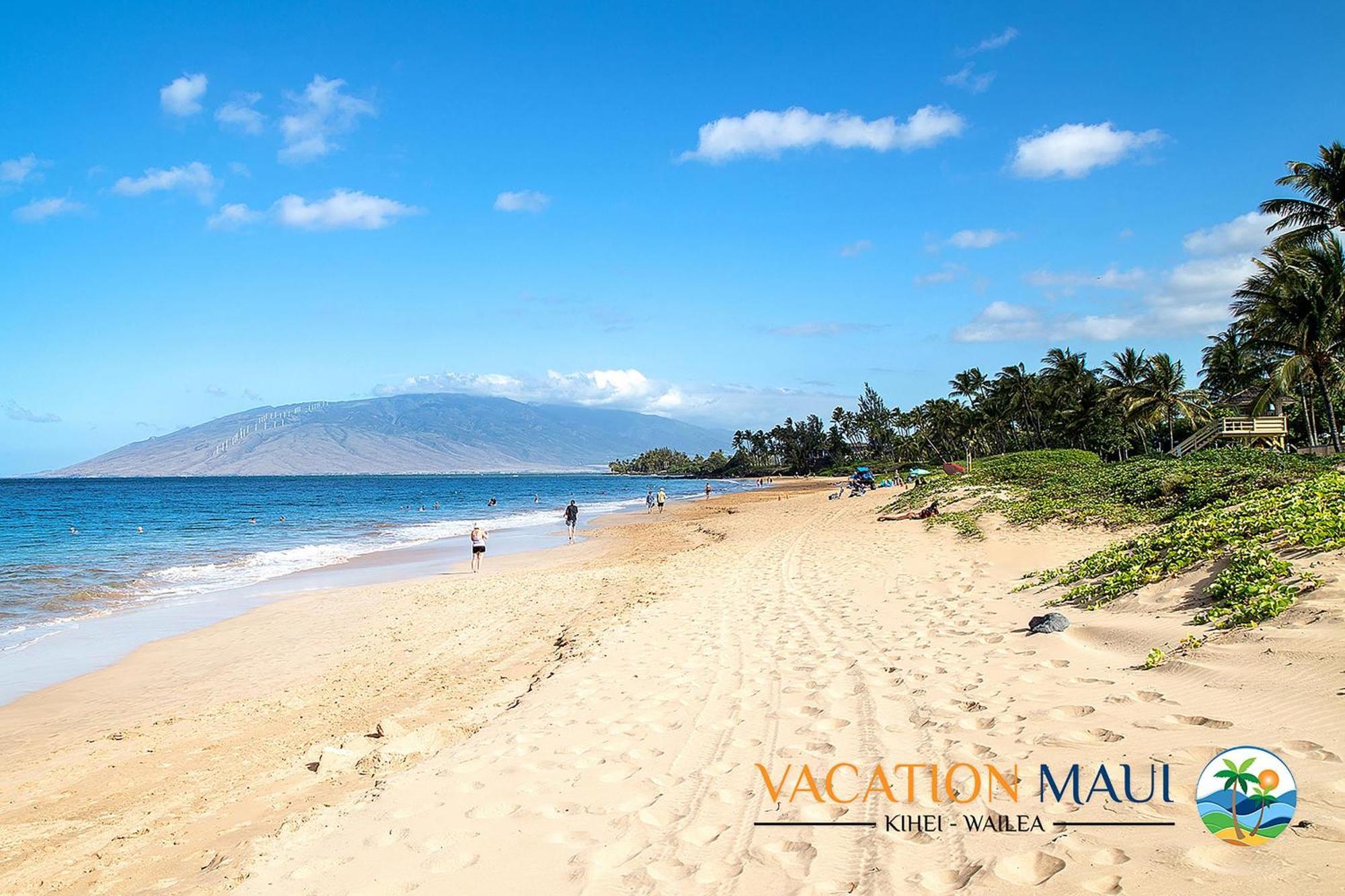Maui Vista 3-102 - Near Great Snorkeling Beach Kihei Zewnętrze zdjęcie